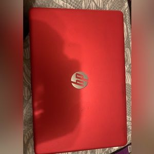 HP laptop